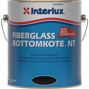 Interlux Interlux YBB379G Fiberglass Bottomkote NT Bottom Paint, Black Gal. YBB379G
